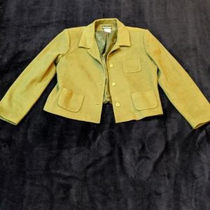 Harve Bernard Wool Blazer